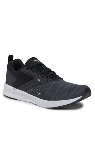 Puma puma men's running shoes 190556 06 black