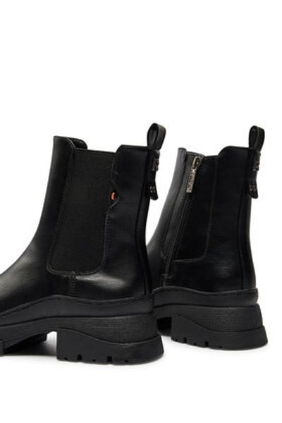 Refresh women's ankle boots 171985 black