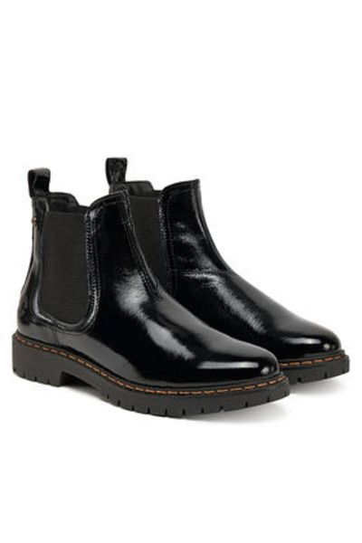 SALAMANDER women's ankle boots 32-41720-31 black