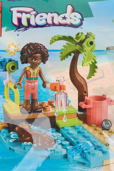 LEGO Beach Clean Up Friends 30635 Polybag Set 52 Piece