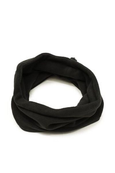 Rains unisex tube scarf 16160 black