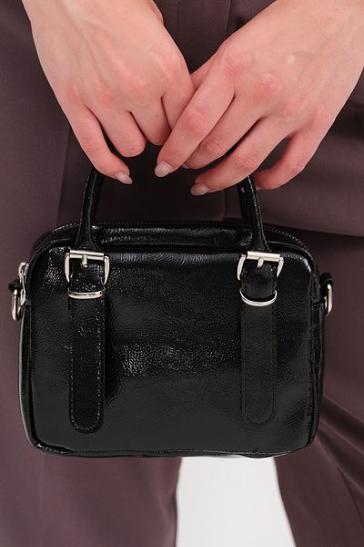 Addax Zippered Hand and Shoulder Bag Ç6003