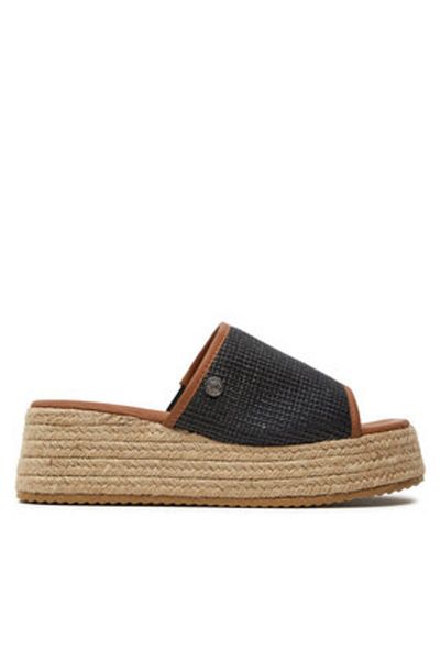 Refresh women's espadrilles 171758 black