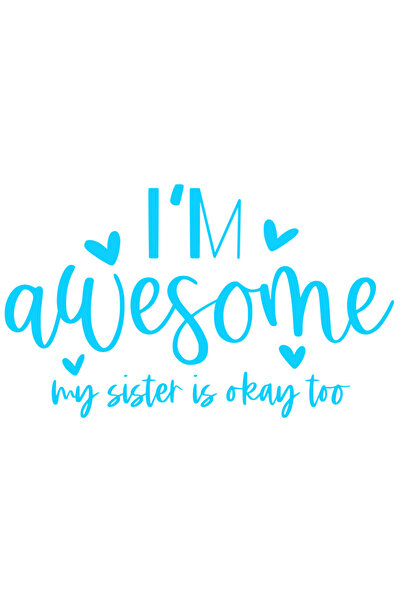 StoryGift Romania Sticker Exterior cu inimioare pentru cei care se cred minun...