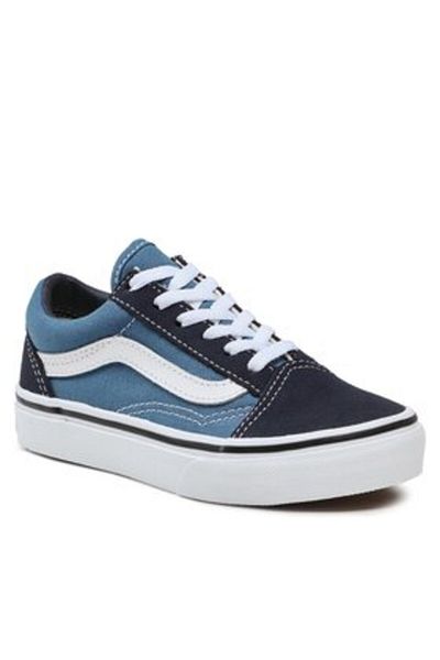 Vans Teniși pentru băieți Vans VN000W9TNWD1 albaștri