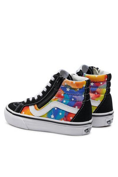 Vans Teniși pentru fete vans VN0007PXBMV1 negri