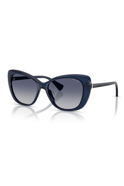 Ralph Lauren Ochelari de soare pentru femei Ralph Lauren RA5329U 6059/4L 56, Plastic, Albastru, 56 mm