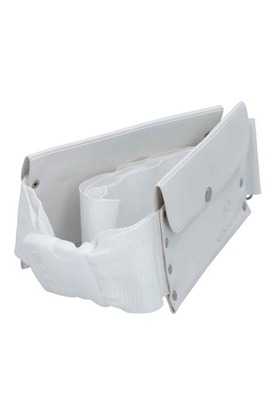 Al Homidan Factory Wire Reinforced Unstitched Factory Belt Ihram for Travelling