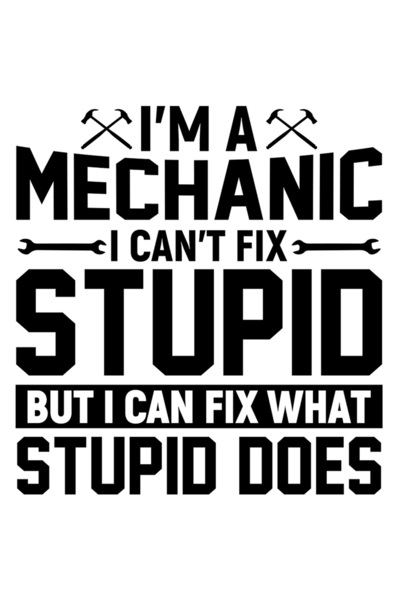 StoryGift Romania Sticker Exterior pentru mecanicii care pot repara ceea ce s...