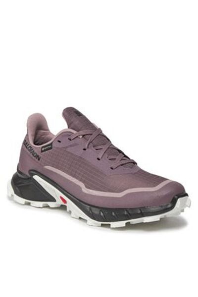 Salomon women's running shoes L47311000 pink