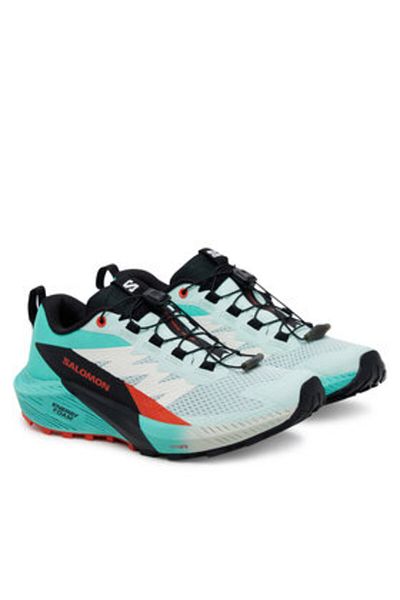 Salomon Pantofi de alergare Salomon pentru femei L47698300 verde