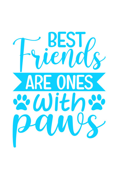 StoryGift Romania Sticker Adeziv 90CM Exterior cu labute si mesajul "Cei mai ...