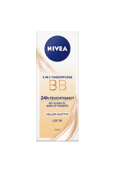 NIVEA BB CREAM 50ML SPF20
