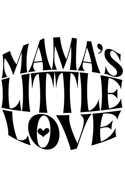 StoryGift Romania Sticker Adeziv 90CM Exterior cu o inimioara si textul in en...