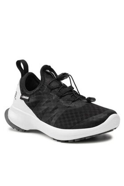 Salomon Unisex Kids' Running Shoes 414374 Black