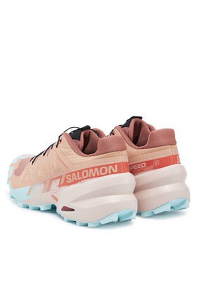 Salomon Pantofi de alergare Salomon pentru femei L47766500 roz