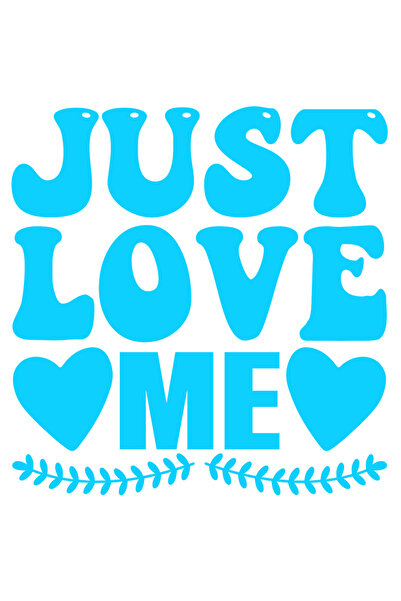 StoryGift Romania Sticker Autocolant 30CM Exterior cu inimioare pentru cei care duc lipsa de iubire si cu mesaju