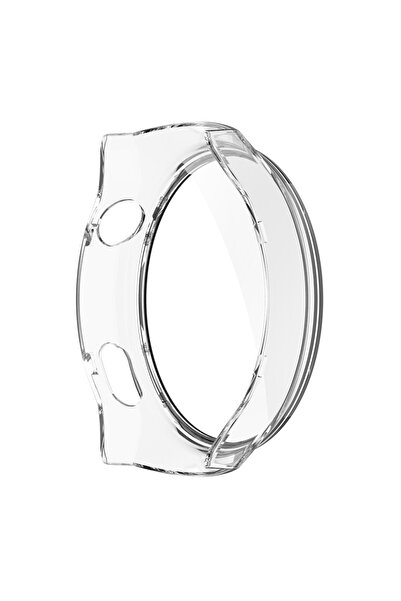 SKYDDAR INNOVATION Carcasă de protecție ultra-subțire anti-șoc la 360° pentru Huawei Watch 4 Pro, ecran complet - transparentă