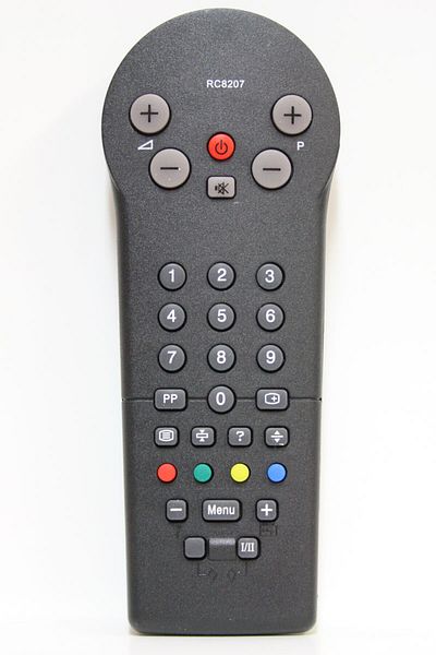 OEM Remote Control For Philips Rc8207