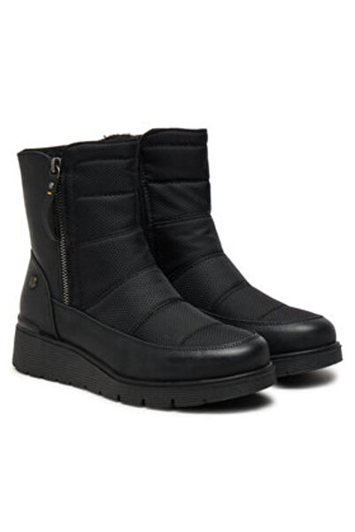 Refresh ghete de damă până la gleznă 172273 negre