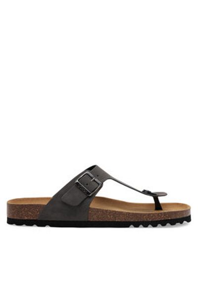 Scholl men's flip flops MF321451021 gray
