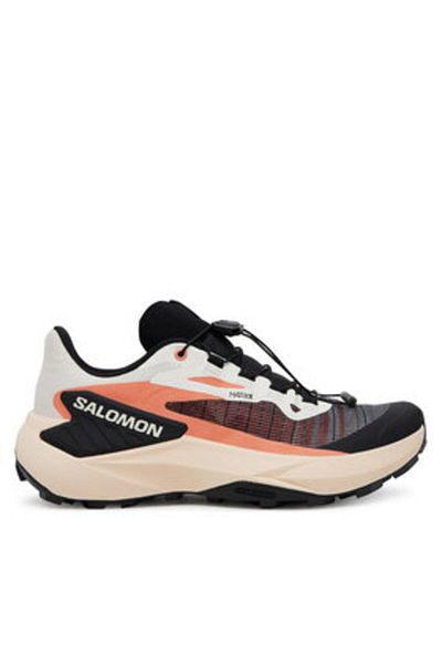 Salomon Pantofi de alergare Salomon pentru femei L47820400 portocaliu