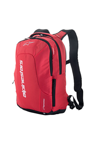 Alpinestars City Hunter V2 Sırt Çantası Kırmızı