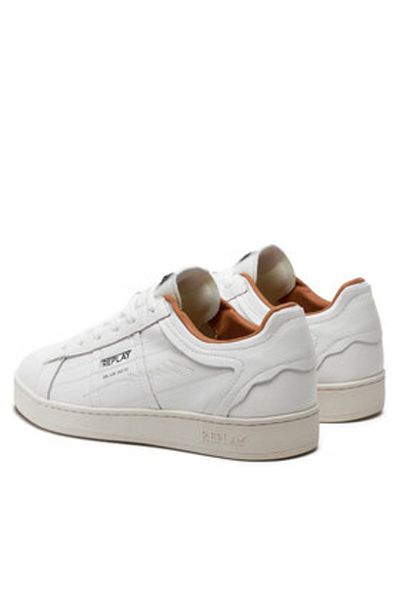 Replay men's sneakers GMZ3B .000.C0017L white