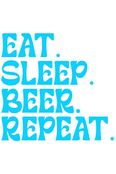 StoryGift Romania Sticker Eticheta 40CM Exterior cu textul in engleza "Eat. S...