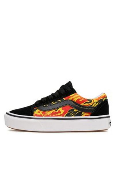 Vans vans boys' sneakers VN0A4U1Q31O1 black