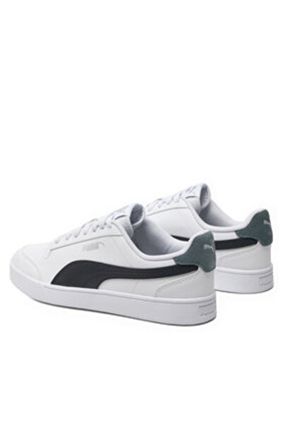 Puma ανδρικά αθλητικά παπούτσια 309668 λευκά