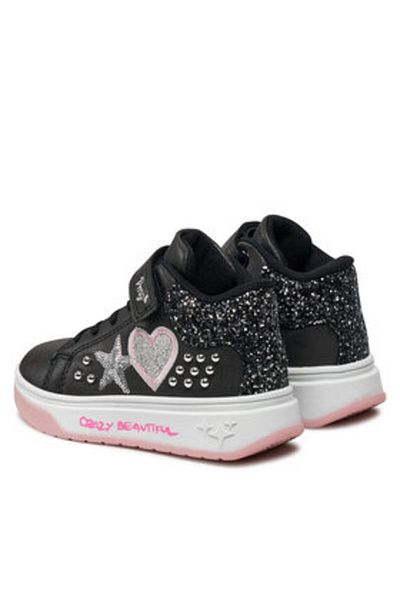 Primigi girls' sneakers 6972422 black