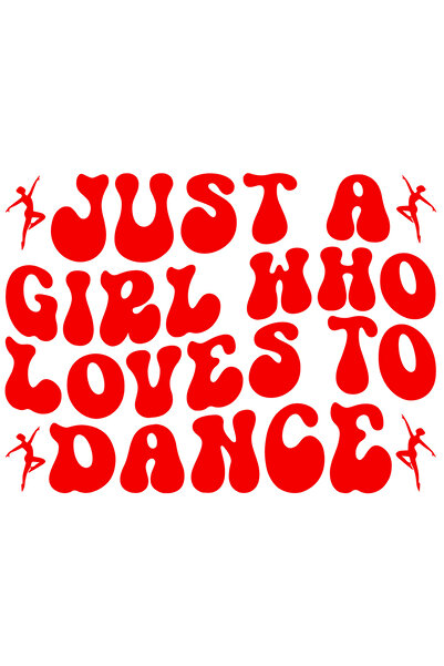 StoryGift Romania Sticker Eticheta 50CM Exterior cu mesajul "Doar o fata care...