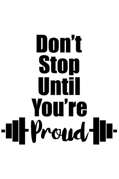 StoryGift Romania Sticker Autocolant 30CM Exterior cu mesaj motivational in engleza "Don't stop until you're pro