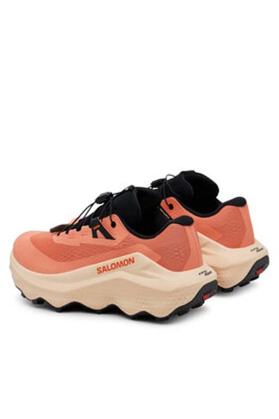 Salomon Pantofi de alergare Salomon pentru femei L47750000 portocaliu