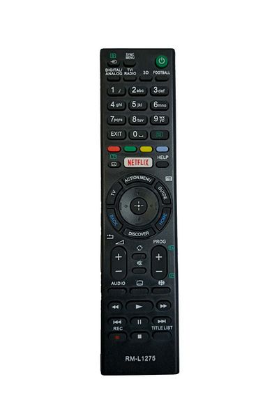 OEM Remote control for Sony RM-L1275 - Huayu net
