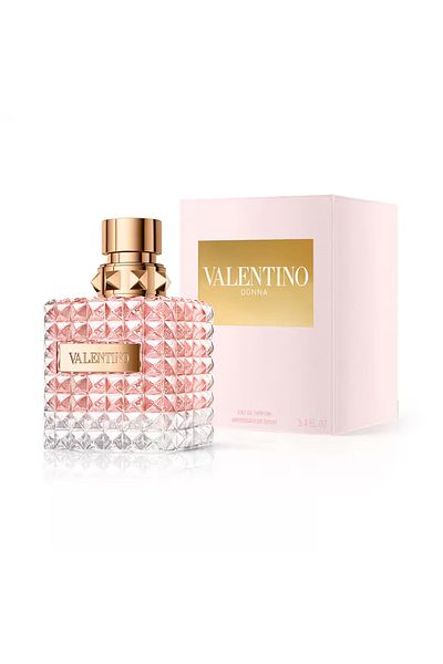 Valentino Born In Roma Donna Eau De Parfum Intense – 100ml | Bold & Sensual Women's Fragrance