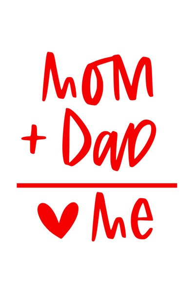 StoryGift Romania Sticker Autocolant 70CM Exterior cu textul in engleza "Mom ...