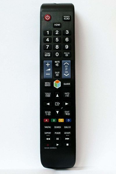 OEM Remote control for Samsung AA59-00582A - smart large