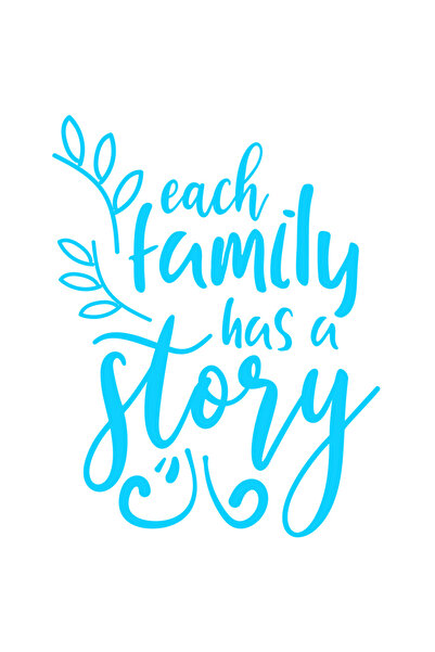 StoryGift Romania Sticker Exterior cu un mesaj in engleza din care reiese ca ...