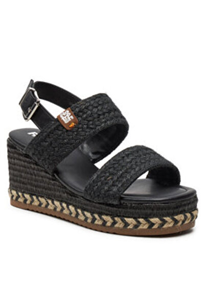 Refresh women's espadrilles 171732 black