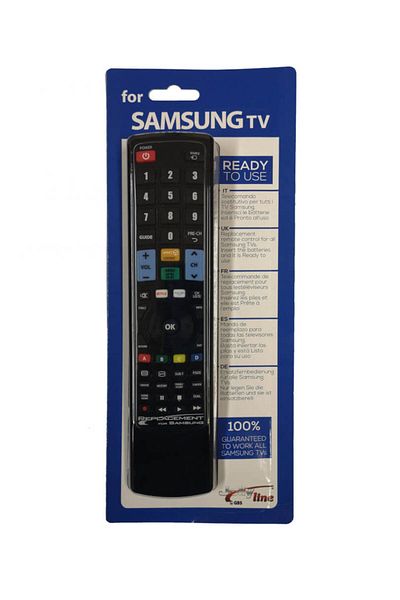 OEM Remote control for GBS-Samsung with netflix