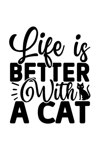 StoryGift Romania Sticker Autocolant 70CM Exterior cu textul "Life is better ...