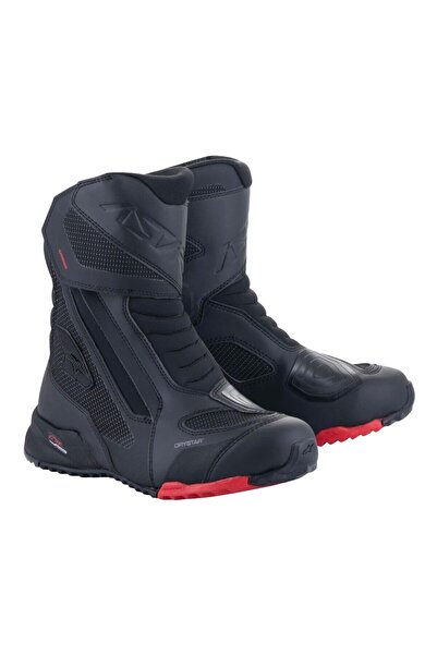 Alpinestars RT-7 DS Korumalı Motosiklet Botu Siyah