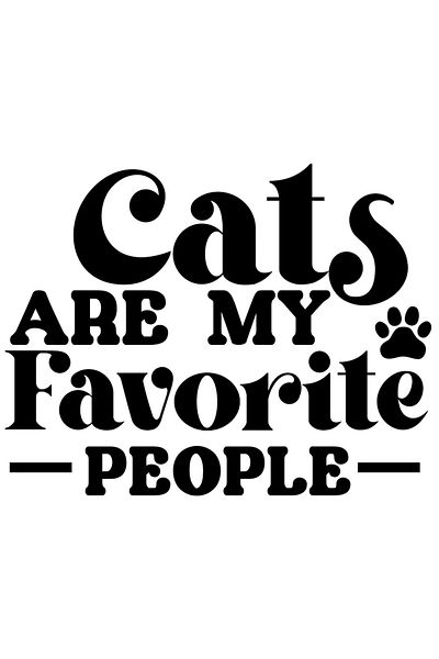 StoryGift Romania Sticker Autocolant 70CM Exterior pentru cei care prefera pisicile in locul oamenilor - feline