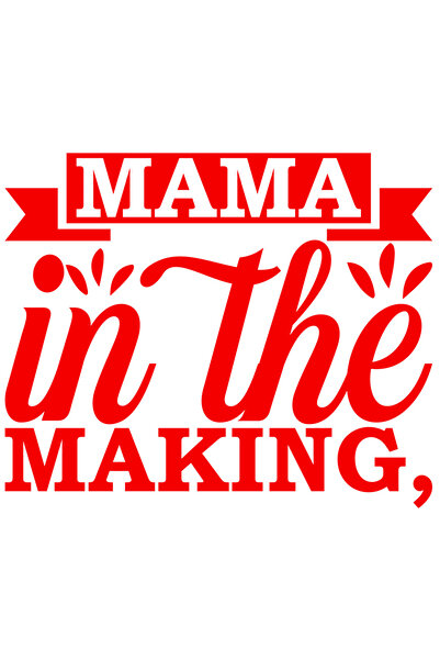 StoryGift Romania Sticker Label 50CM Exterior for pregnant women who are abou...