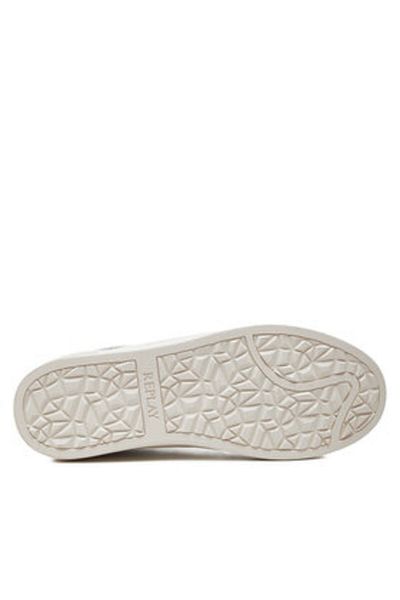 Replay men's sneakers GMZ3B .000.C0017L white