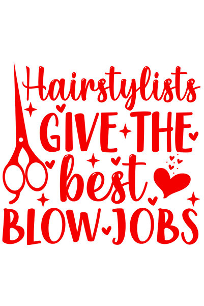 StoryGift Romania Sticker Eticheta 40CM Exterior cu textul "Coafezele sufla c...