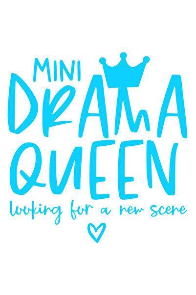 StoryGift Romania Sticker Eticheta 40CM Exterior cu o coroana regala si mesaj...