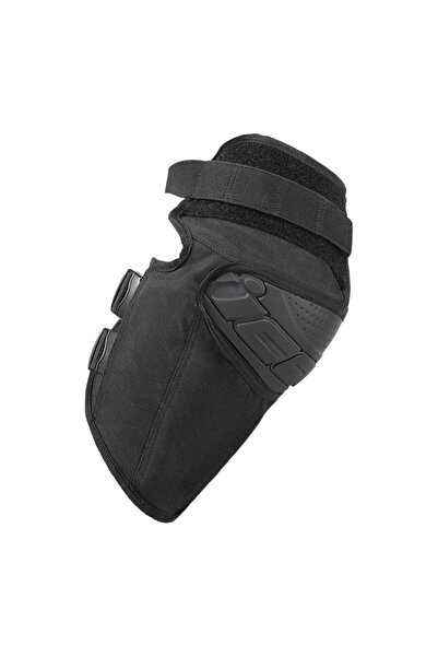 Icon Field Armor Street Diz Koruma Siyah